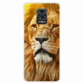 Deksel Til Xiaomi Redmi Note 9S / 9 Pro Løve