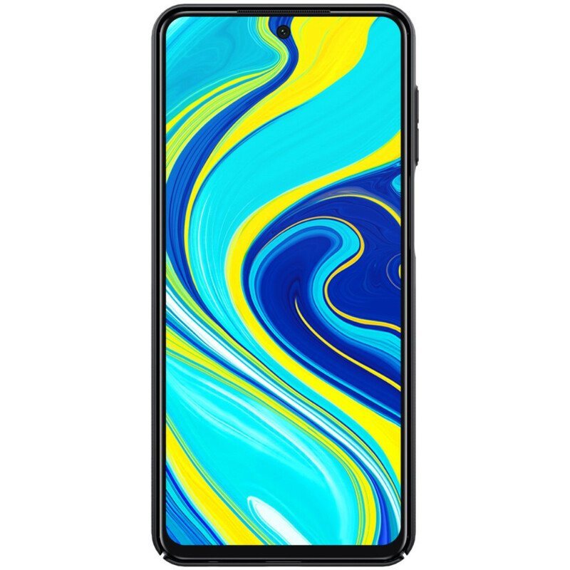 Deksel Til Xiaomi Redmi Note 9S / 9 Pro Nillkin Kameraventil