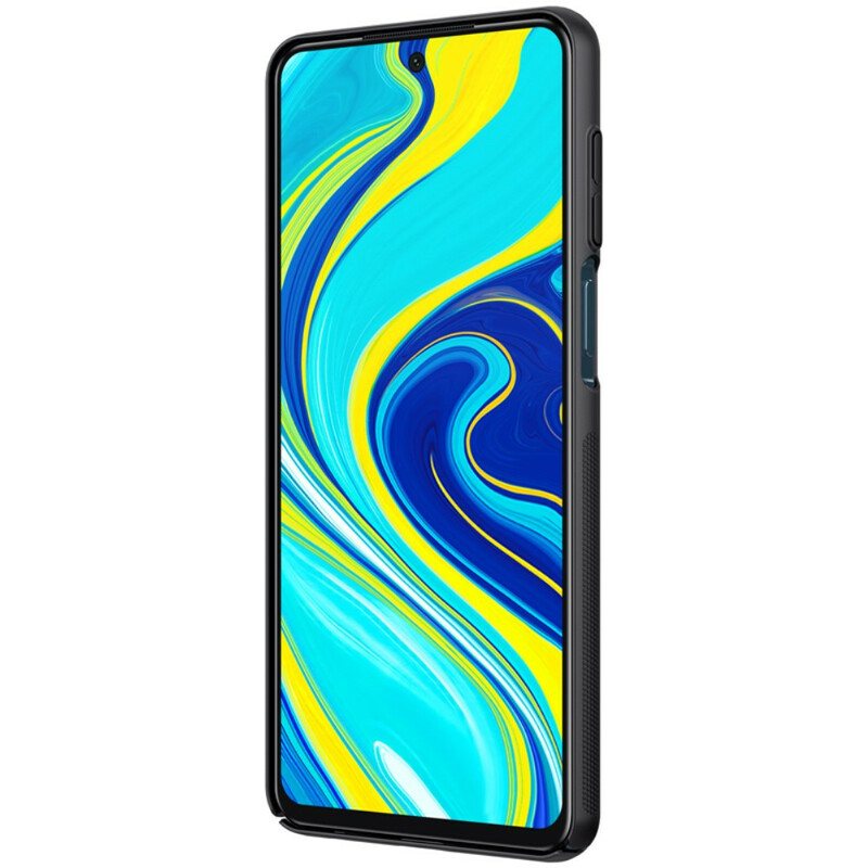 Deksel Til Xiaomi Redmi Note 9S / 9 Pro Nillkin Kameraventil