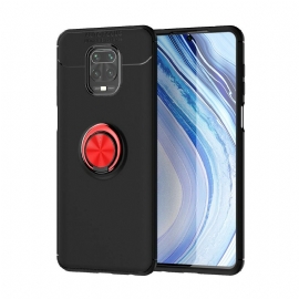 Deksel Til Xiaomi Redmi Note 9S / 9 Pro Roterende Ring