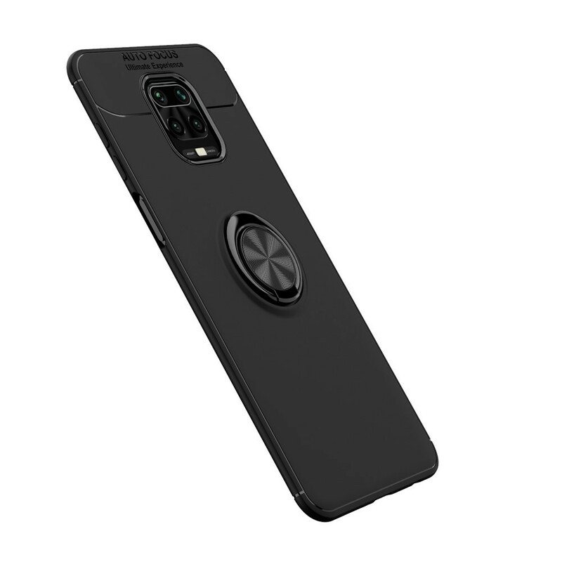 Deksel Til Xiaomi Redmi Note 9S / 9 Pro Roterende Ring