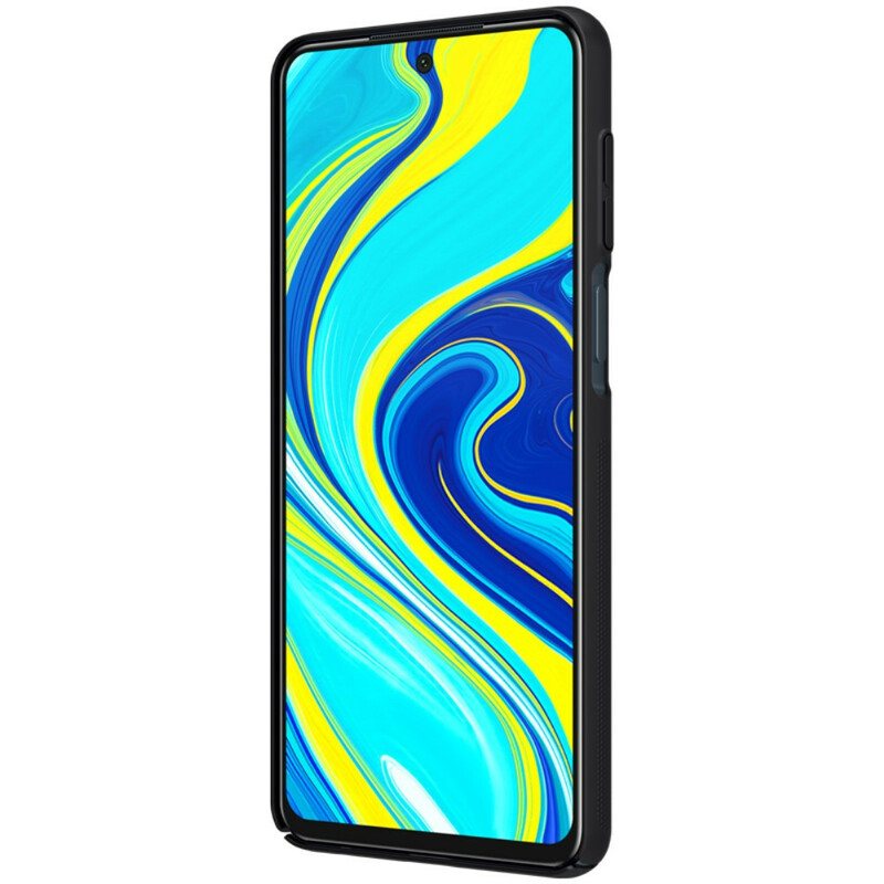 Deksel Til Xiaomi Redmi Note 9S / 9 Pro Stiv Frostet Nillkin