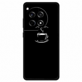 Deksel Oneplus 12r Kaffe