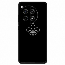 Deksel Oneplus 12r Mobildeksel Blomster