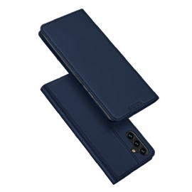 Beskyttelse Deksel Til Samsung Galaxy A14 / A14 5G Folio Deksel Skin Pro Dux Ducis