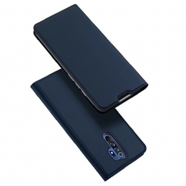 Beskyttelse Deksel Til Xiaomi Redmi 9 Folio Deksel Skin Pro Dux Ducis