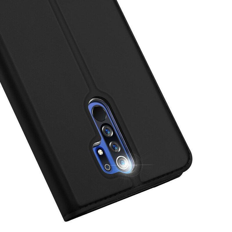 Beskyttelse Deksel Til Xiaomi Redmi 9 Folio Deksel Skin Pro Dux Ducis