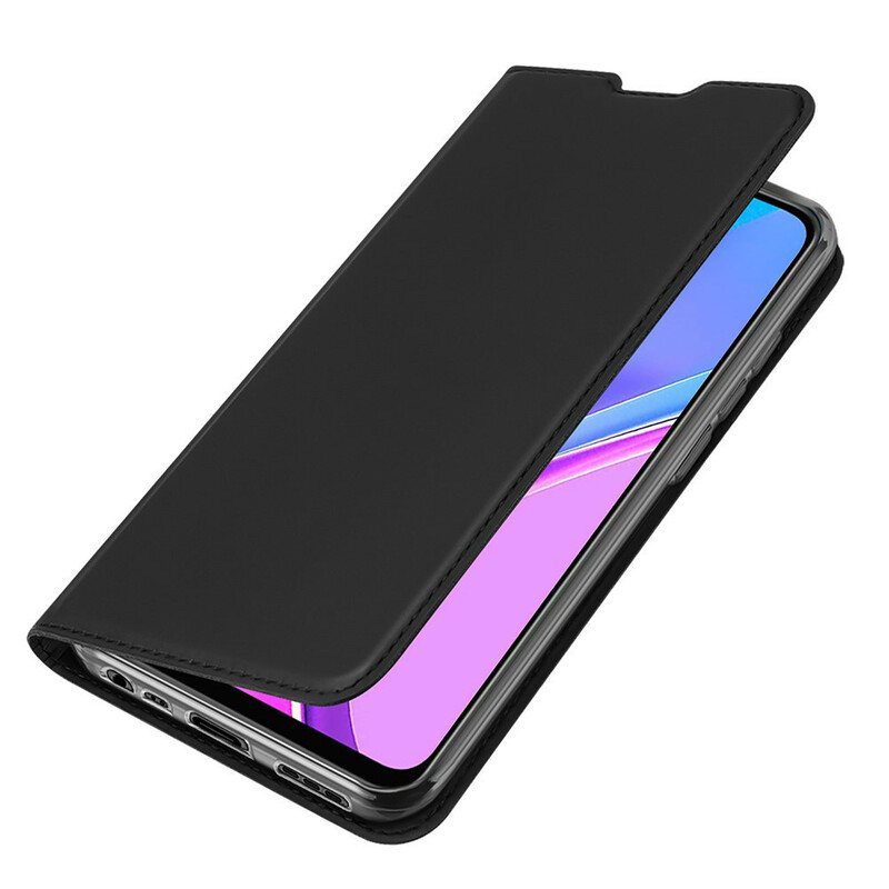 Beskyttelse Deksel Til Xiaomi Redmi 9 Folio Deksel Skin Pro Dux Ducis