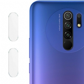 Beskyttende Herdet Glassobjektiv For Xiaomi Redmi 9 Imak