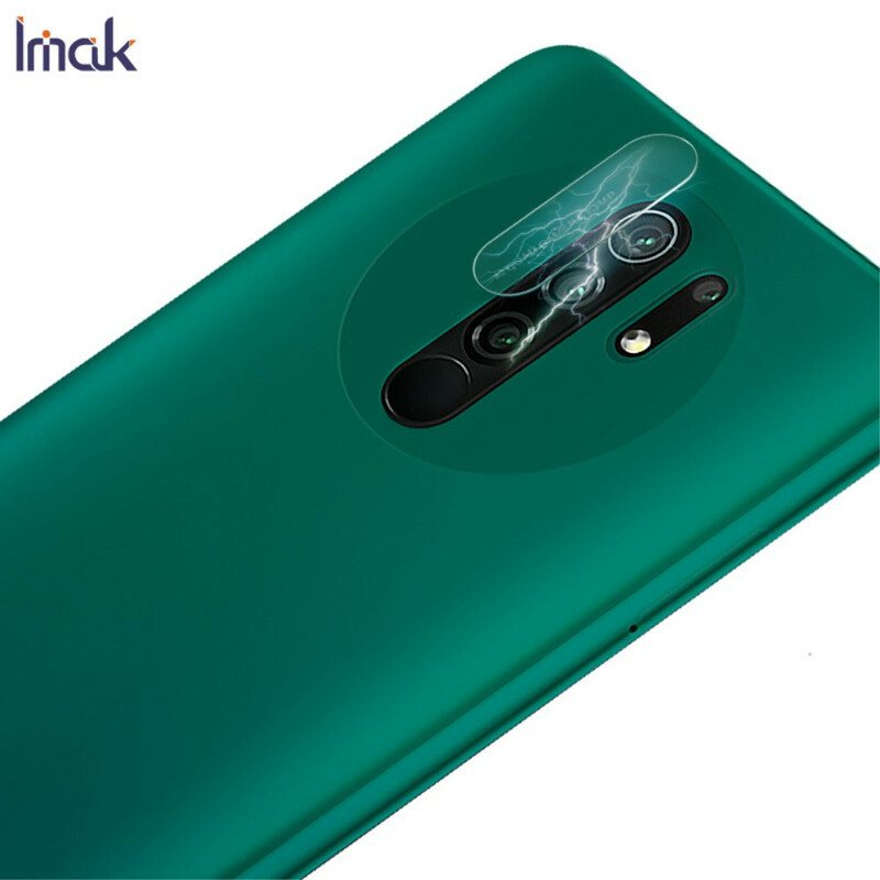 Beskyttende Herdet Glassobjektiv For Xiaomi Redmi 9 Imak