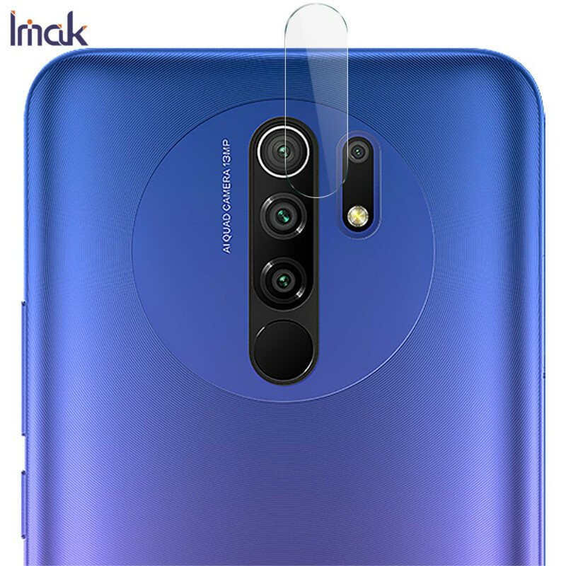 Beskyttende Herdet Glassobjektiv For Xiaomi Redmi 9 Imak