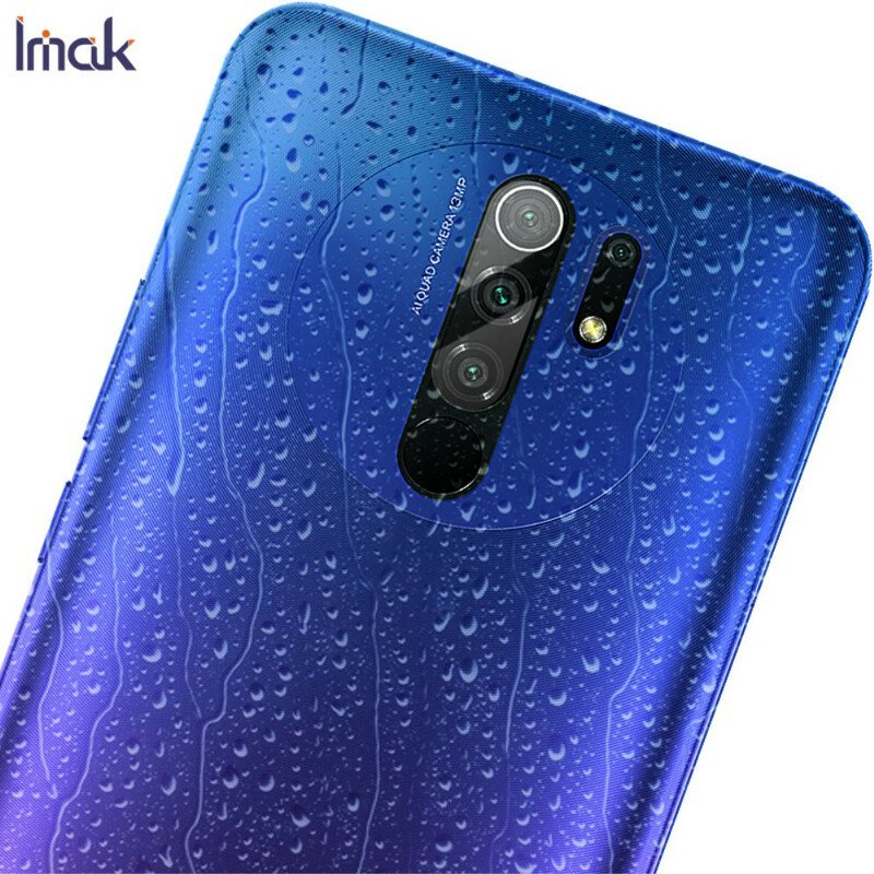 Beskyttende Herdet Glassobjektiv For Xiaomi Redmi 9 Imak