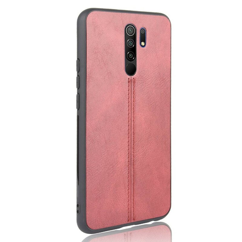 Deksel Til Xiaomi Redmi 9 Couture Skinneffekt