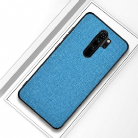 Deksel Til Xiaomi Redmi 9 Hybrid Design Av Stoff