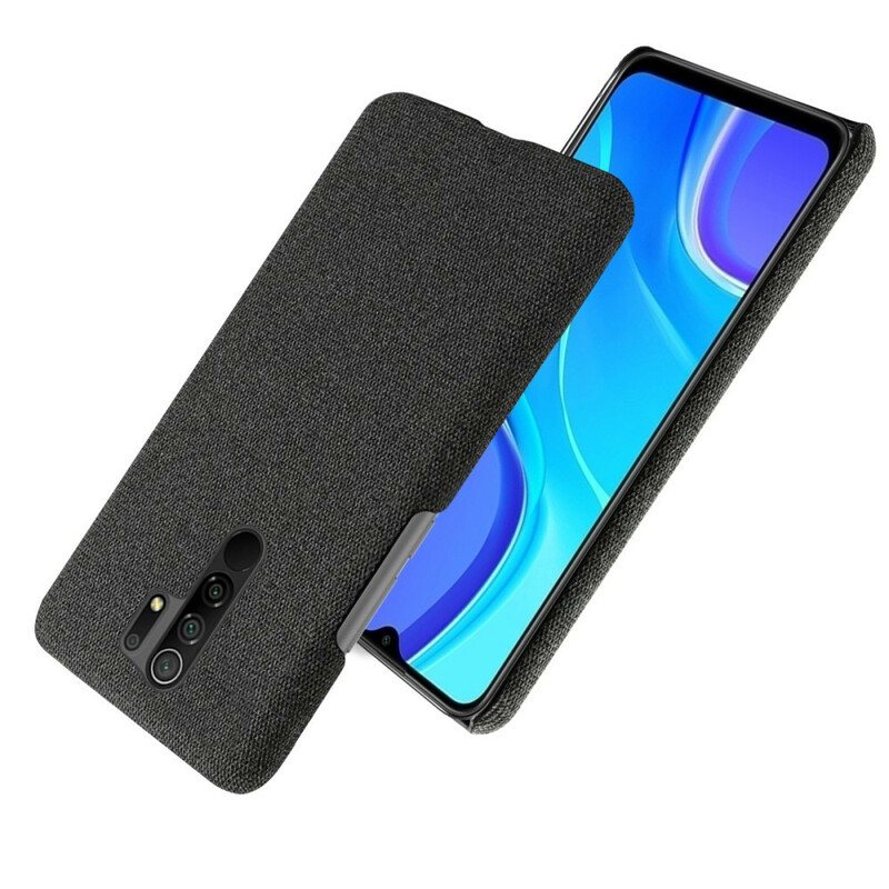 Deksel Til Xiaomi Redmi 9 Ksq Fabric Chic