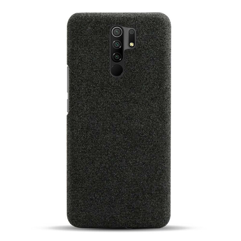 Deksel Til Xiaomi Redmi 9 Ksq Fabric Chic