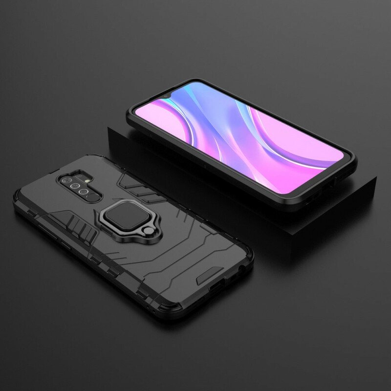 Deksel Til Xiaomi Redmi 9 Ringbestandig