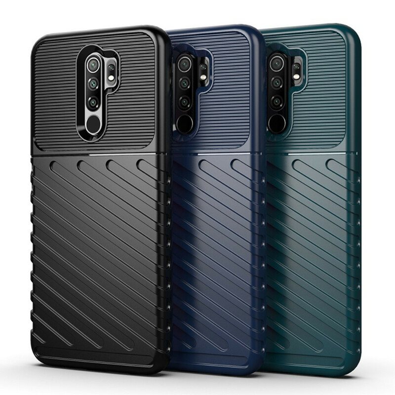 Deksel Til Xiaomi Redmi 9 Thunder-serien