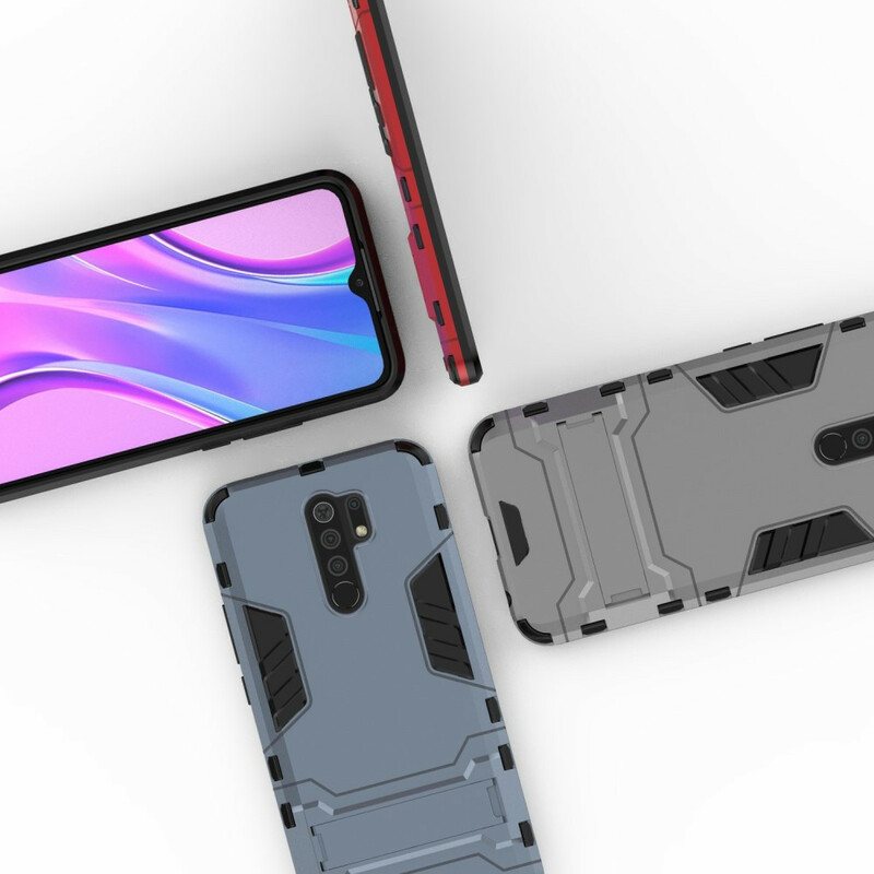 Deksel Til Xiaomi Redmi 9 Ultra Motstandsdyktig Tunge