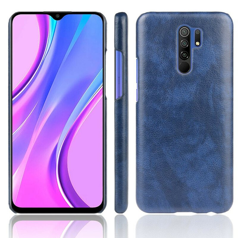 Deksel Til Xiaomi Redmi 9 Ytelse Skinneffekt