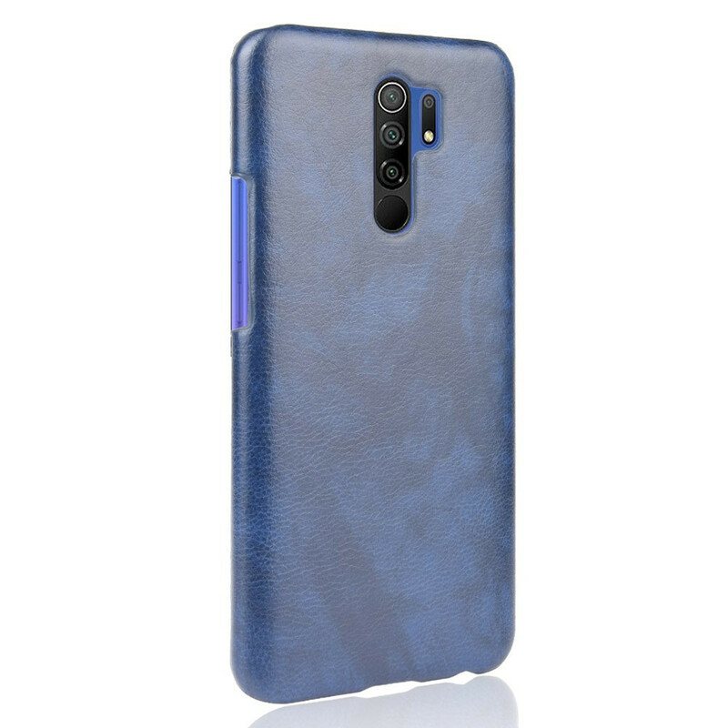 Deksel Til Xiaomi Redmi 9 Ytelse Skinneffekt