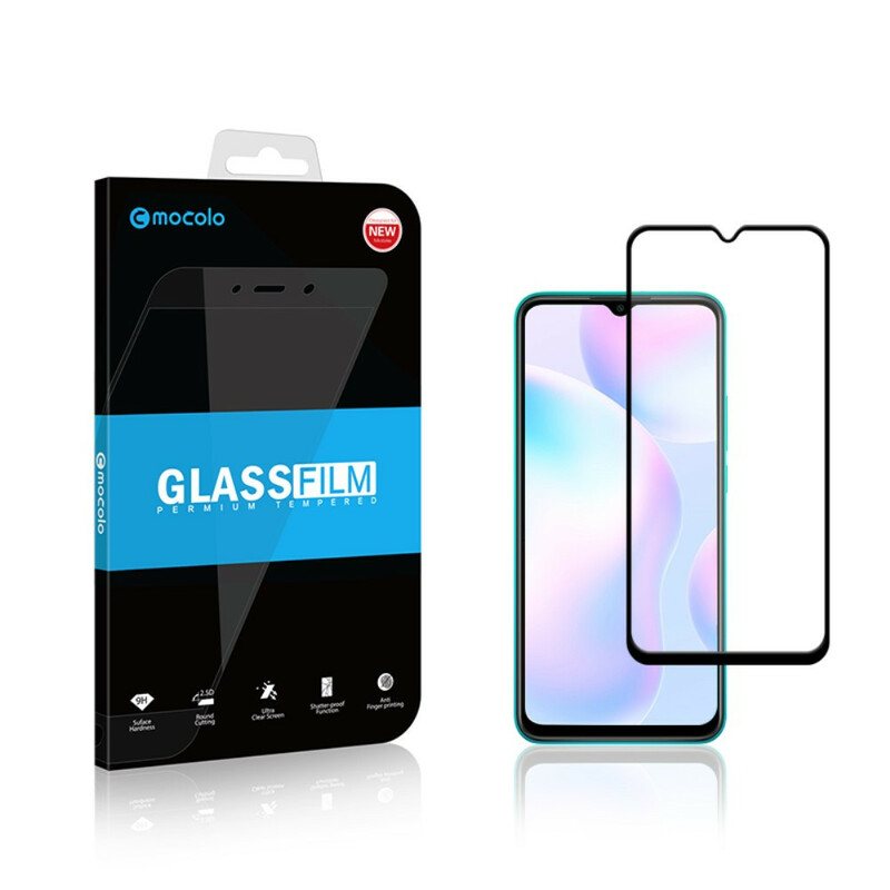 Herdet Glassbeskyttelse For Xiaomi Redmi 9 / 9A / 9C Mocolo