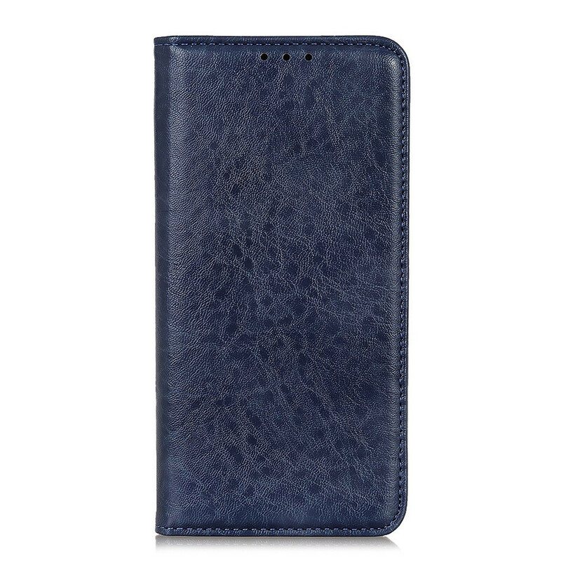 Beskyttelse Deksel Til iPhone 12 Mini Folio Deksel Elegance Split Leather