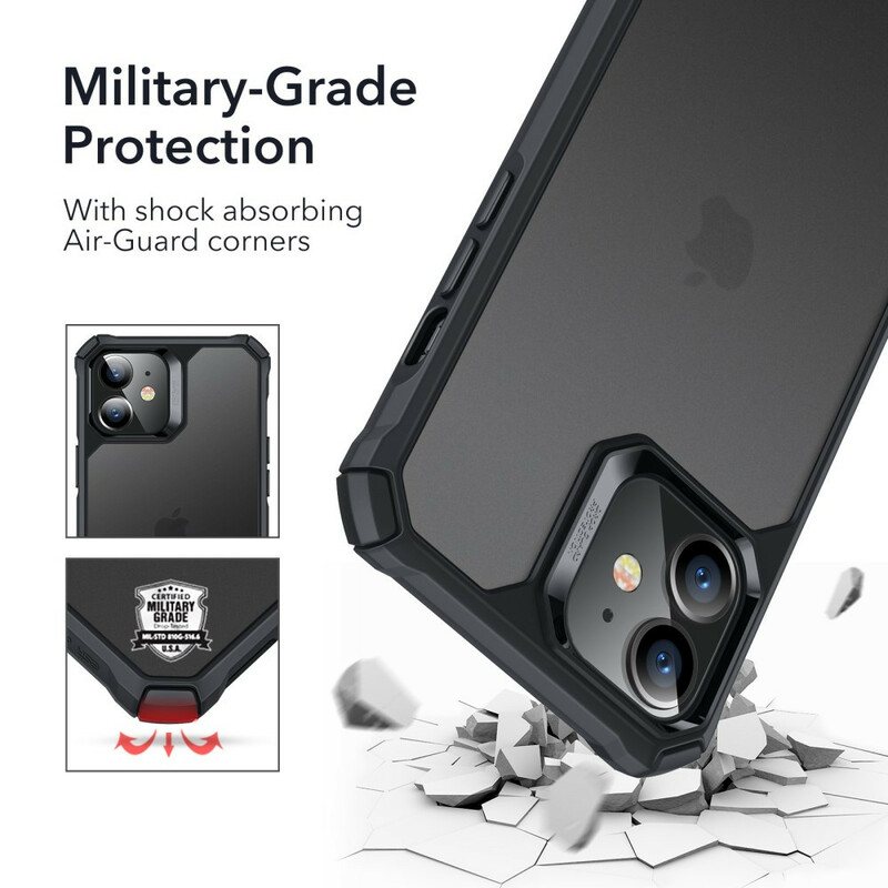 Deksel Til iPhone 12 Mini Air Armor Series Esr