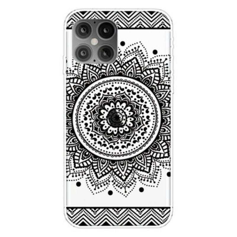 Deksel Til iPhone 12 Mini Vakker Mandala