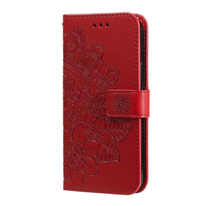 Folio Deksel Til Xiaomi Mi 11 Ultra Mandala