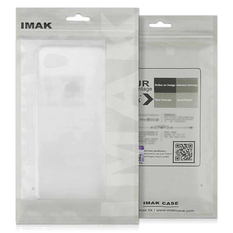 Deksel Realme 12 / 12x 5g Ux-5 Series Imak