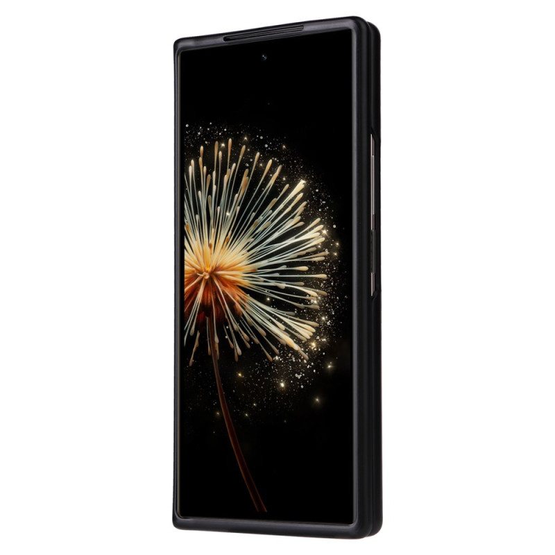 Deksel Xiaomi Mix Fold 3 Karbonfibertekstur