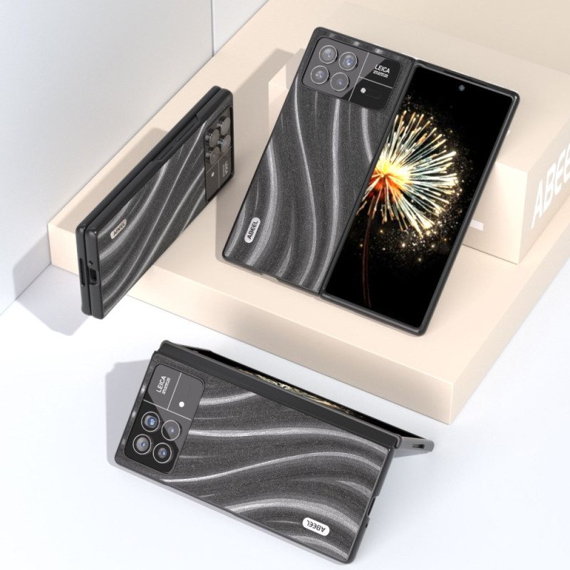 Deksel Xiaomi Mix Fold 3 Mobildeksel Abeel Milky Way Series