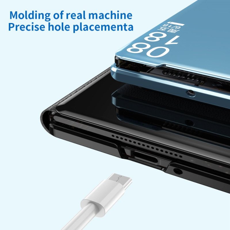 Etui Til Xiaomi Mix Fold 3 Speiloverflate