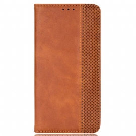 Folio Deksel Xiaomi Mix Fold 3 Vintage Frise Beskyttelse Deksel