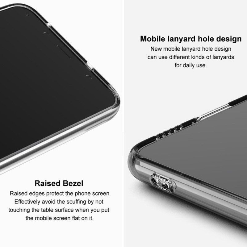 Deksel Til Xiaomi 13 Imak Transparent