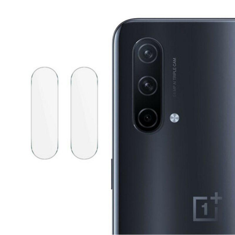 Beskyttende Linse I Herdet Glass For Oneplus Nord Ce 5G Imak