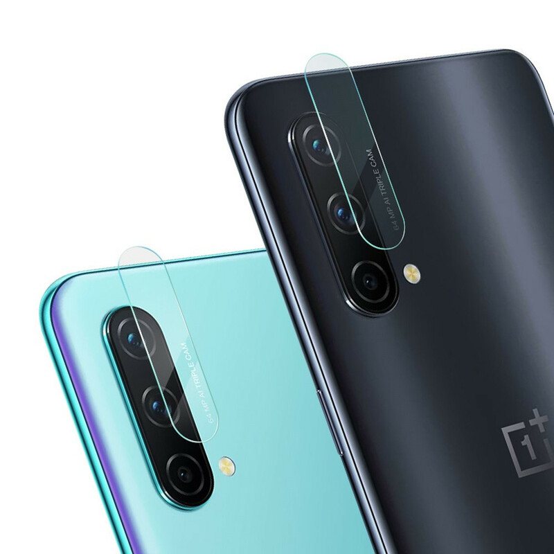 Beskyttende Linse I Herdet Glass For Oneplus Nord Ce 5G Imak