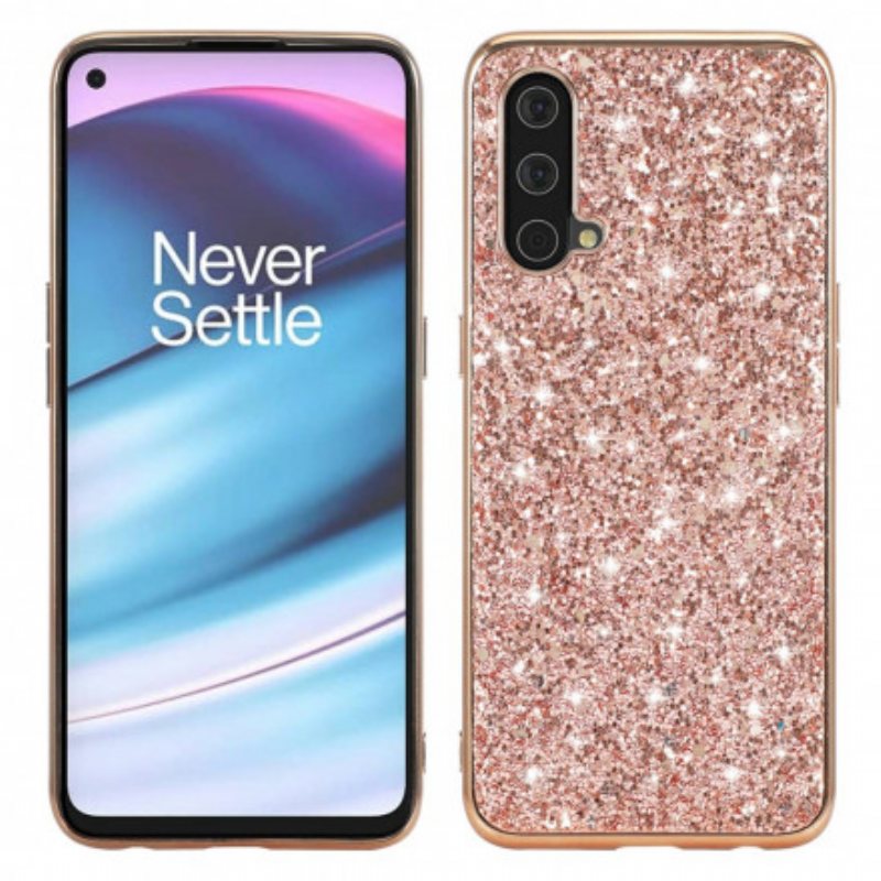 Deksel Til OnePlus Nord CE 5G Jeg Er Glitter