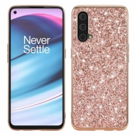 Deksel Til OnePlus Nord CE 5G Jeg Er Glitter