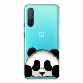 Deksel Til OnePlus Nord CE 5G Sømløs Panda