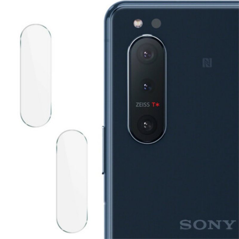 Beskyttende Herdet Glassobjektiv For Sony Xperia 5 Ii Imak