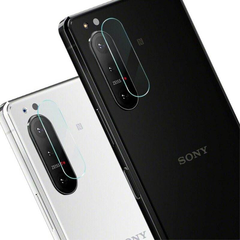 Beskyttende Herdet Glassobjektiv For Sony Xperia 5 Ii Imak