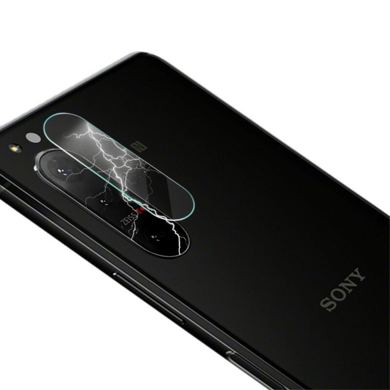 Beskyttende Herdet Glassobjektiv For Sony Xperia 5 Ii Imak