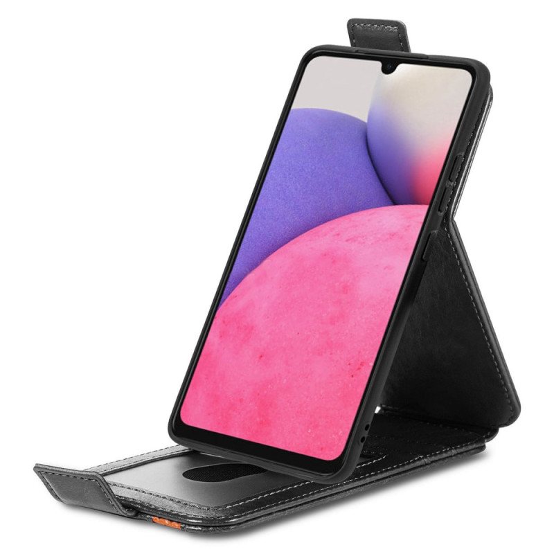 Folio Deksel Til Samsung Galaxy A23 5G Vertikal Caseneo