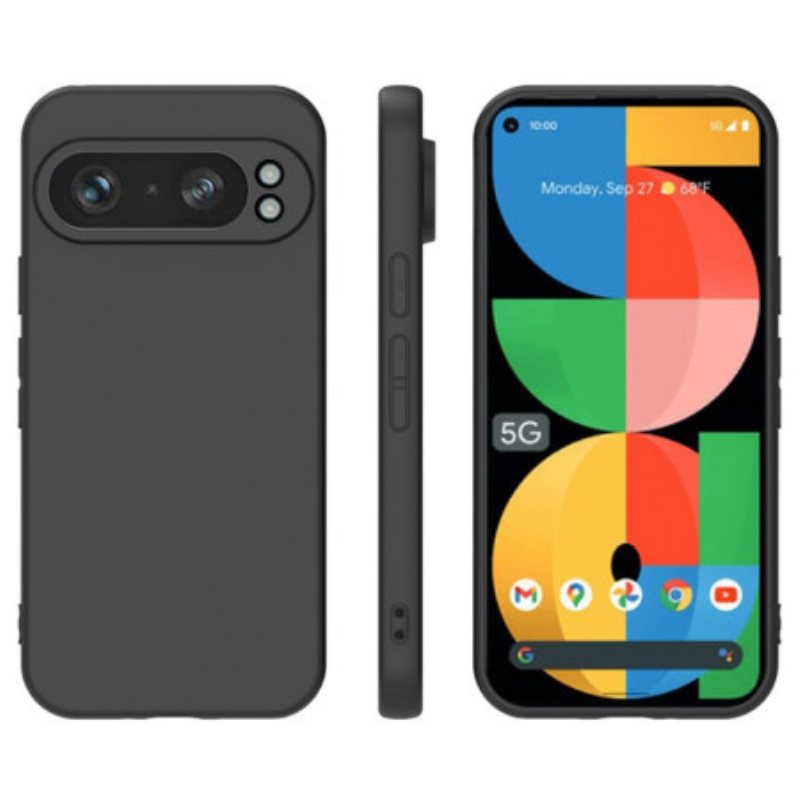 Deksel Google Pixel 9 Pro Xl Mobildeksel Matt Finish