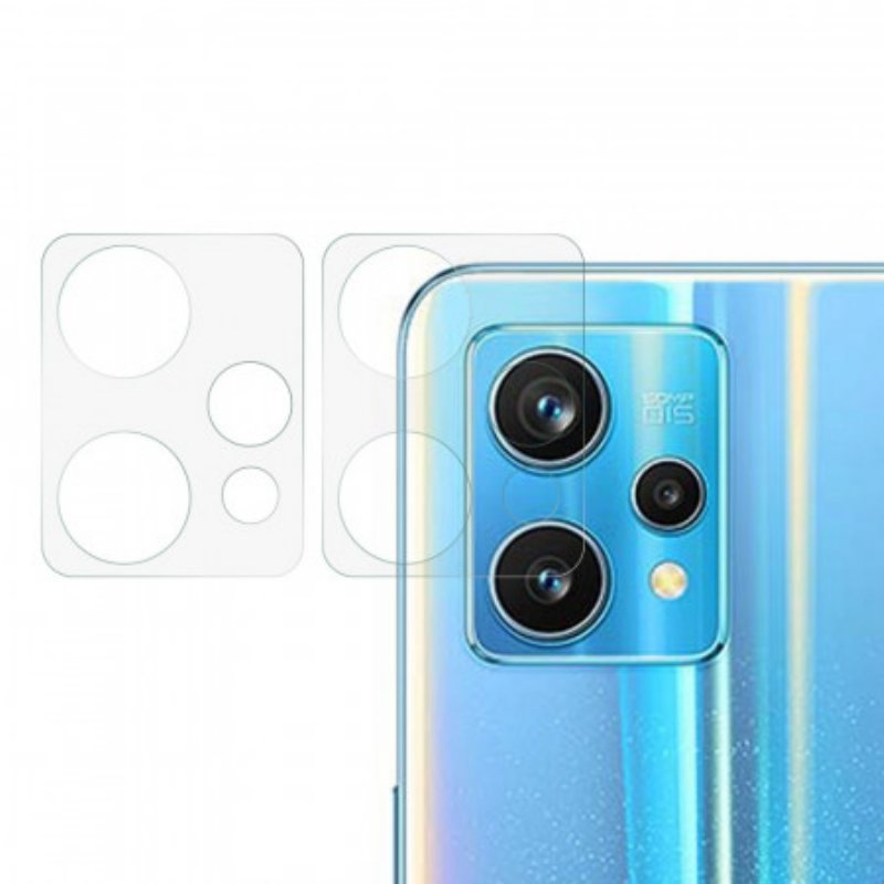 Beskyttende Herdet Glassobjektiv For Realme 9/9 Pro Plus