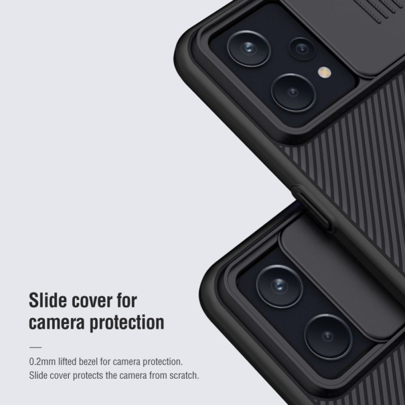 Deksel Til Realme 9 Pro Plus Camshield Nillkin