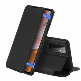 Beskyttelse Deksel Til Samsung Galaxy A72 4G / A72 5G Folio Deksel Magnetisk Dux Ducis