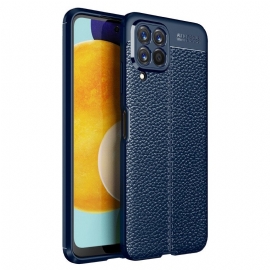 Deksel Til Samsung Galaxy M53 5G Lychee-skinnstil